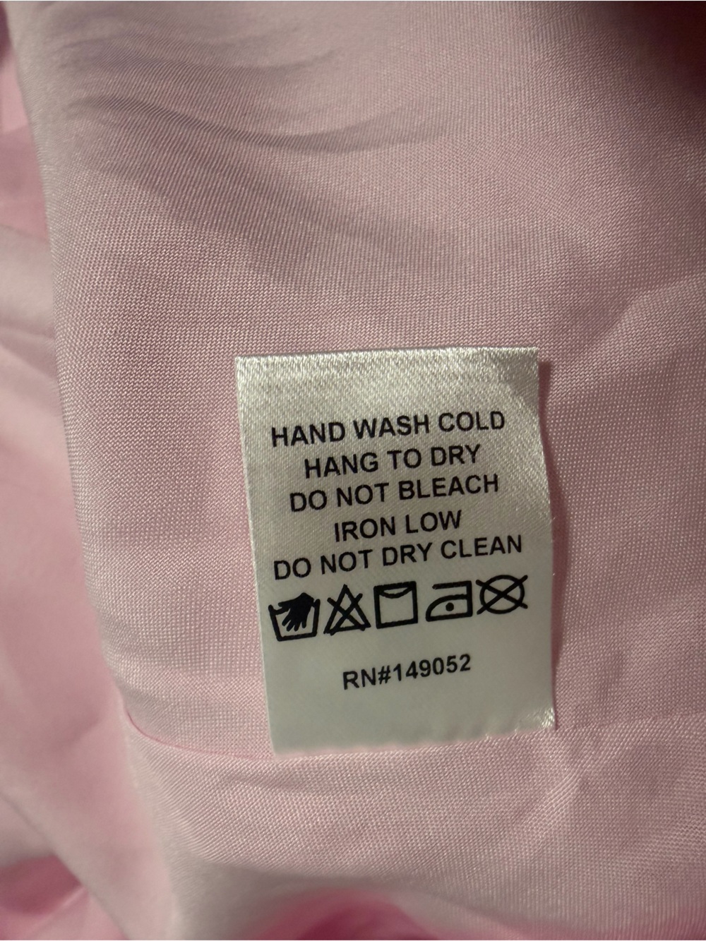 Fashion Nova Oh Darling Poplin Midi Dress Pink Corset Lace Up NWT M - Picture 15 of 15